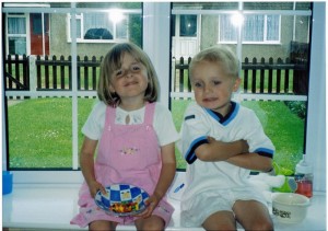 Gemma and Joe