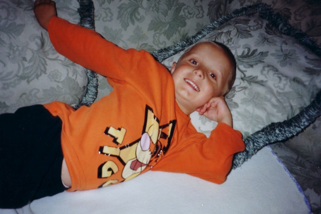 Joe Tigger
