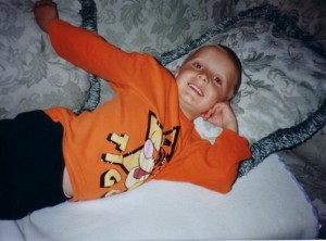 Joe Tigger jumper
